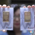 Emas Antam Mulai Ngegas Lagi! Harga Naik Jadi Segini