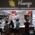 Potret Ramai Warga Datangi Toko Emas saat Harga 1 Gram Sudah Rp 3 Juta
