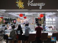 Potret Ramai Warga Datangi Toko Emas saat Harga 1 Gram Sudah Rp 3 Juta