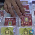 RI Impor Emas Perhiasan dari Australia, Naik 646% di Awal Tahun