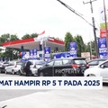 Video: Subsidi BBM Hemat Hampir Rp5 Triliun pada 2025