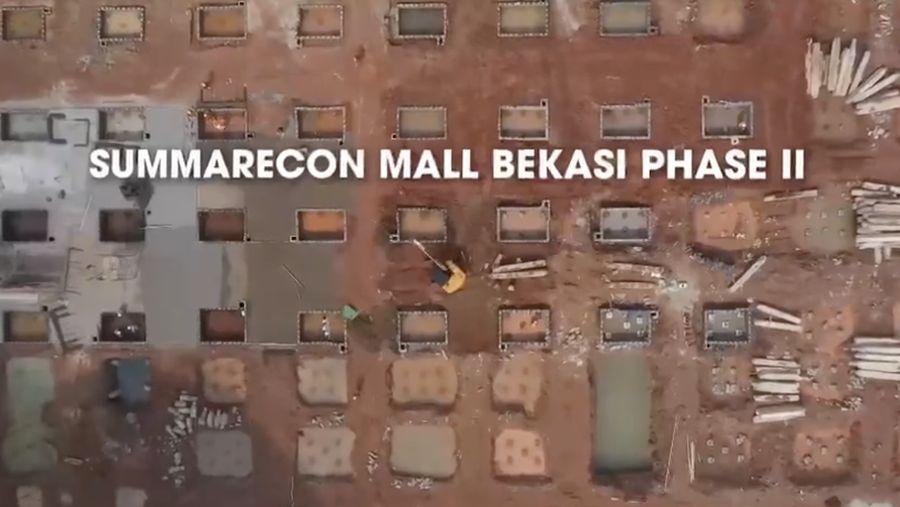 Summarecon Mal Bekasi 2. (Tangkapan Layar Youtube/Summarecon Mall Bekasi)