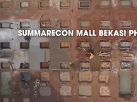 Bekasi Tambah Mal Baru Lagi, Bos Pengusaha Bilang Begini