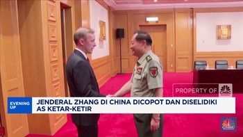 Bandara Niger Mencekam - Setelah MSCI, IHSG Dihajar Goldman Sachs