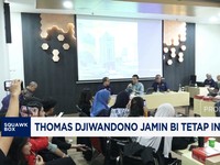 Video: Thomas Djiwandono Jamin BI Tetap Independen