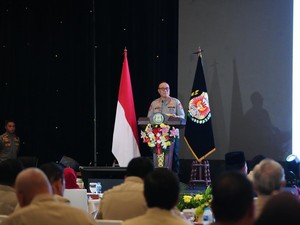 Pendidikan Polri Didorong Berbasis Riset-Kolaborasi Lintas Sektor dengan Lab Sosial Sains
