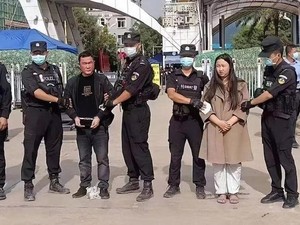 Dunia Hari Ini: China Eksekusi 11 Orang Terkait Geng Penipuan di Myanmar