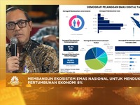 Video: Bappebti: Perdagangan Komoditas Emas Tembus Rp 118,9 T di 2025