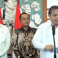 Menteri-Menteri Ekonomi Kumpul di Kantor Airlangga Siang Ini, Ada Apa?