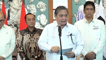 Video: Airlangga-CEO Danantara Respons Gejolak IHSG, Ambil Langkah Ini
