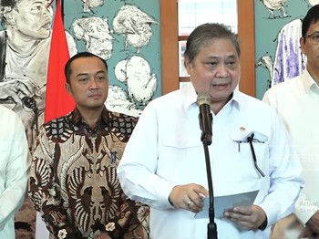 Video: Airlangga-CEO Danantara Respons Gejolak IHSG, Ambil Langkah Ini
