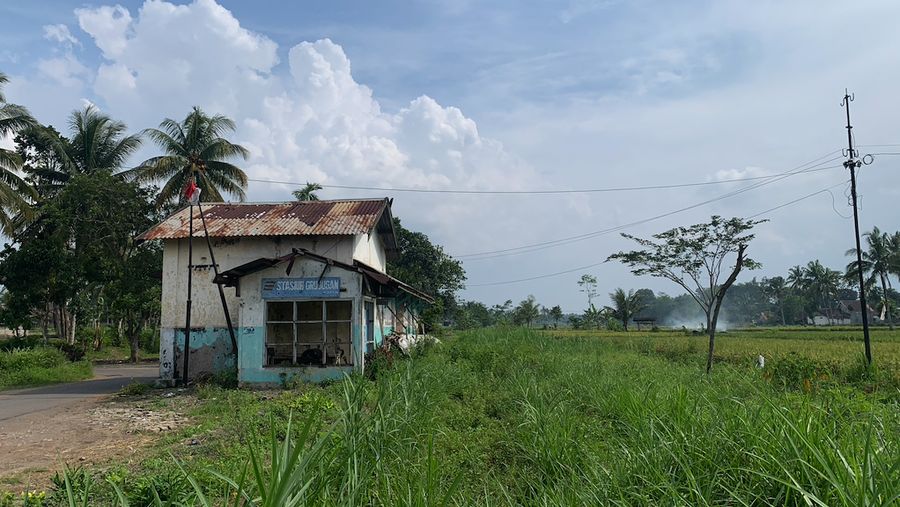 Balai Teknik Perkeretaapian Kelas I Surabaya telah menyelesaikan kegiatan Survei Identifikasi Desain (SID) sebagai tahap awal untuk memperoleh gambaran kondisi eksisting serta memetakan potensi hambatan pada jalur kereta api nonaktif lintas Kalisat&ndash;Bondowoso. (Istimewa)