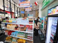 IKN Akhirnya Punya Bank dan Toko Ritel, Begini Penampakannya