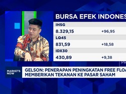 Video: Batas Free Float Naik Jadi 15%, Apa Efeknya ke Emiten & Bursa?