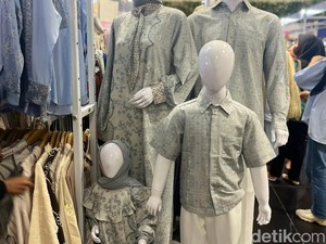 Anti Drama Kurir! Belanja Baju Lebaran di Bazar Locapop AEON Tanjung Barat