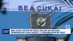 Video: Bea Cukai Setor Rp 300,3 Triliun ke Negara