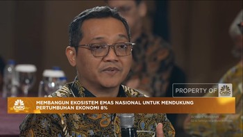 Video: Cara Hilirisasi Emas & Bullion Bank Dukung Target Ekonomi 8%