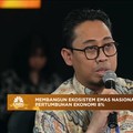 Video:BKPM: RI Bisa Jadi Pemain Utama Rantai Pasok Emas Bukan Penonton