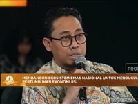 Video:BKPM: RI Bisa Jadi Pemain Utama Rantai Pasok Emas Bukan Penonton