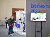 Mantap! BTN Expo 2026 Pamerkan Inovasi Perumahan Masa Depan