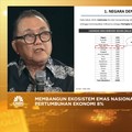 Video:Cadangan Emas RI No 4 Dunia,Tapi Tambang Ilegal Masih Menghantui
