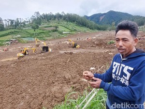 Cece Menanti Keajaiban di Balik Luka Burangrang