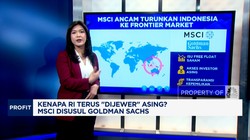 Video: Kenapa RI Terus 