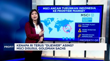 Video: Kenapa RI Terus 