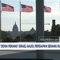 Video: Trump Kumpulkan 'Dewa Perang' Israel-Saudi, Mau Serang Iran?