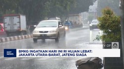 Video: BMKG Ingatkan Besok Hujan Lebat-IRGC Bakal Masuk Daftar Teroris