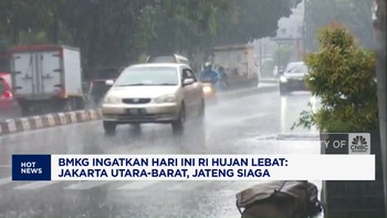 Video: BMKG Ingatkan Besok Hujan Lebat-IRGC Bakal Masuk Daftar Teroris