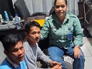 Pria Malinau yang Viral Mengaku Hanya Berburu Lutung untuk Dimakan
