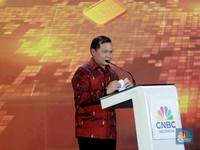 Cadangan Emas BI Tertinggal, The Fed Tembus 8.000 Ton