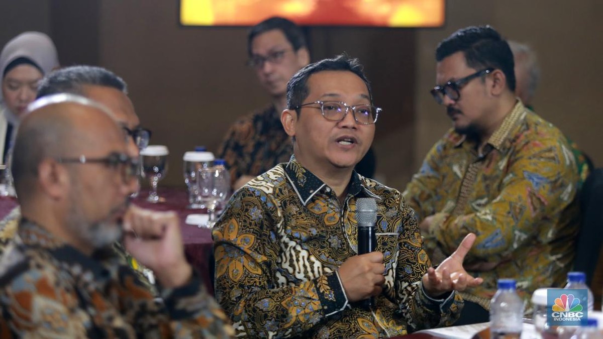 Makin Banyak KUR Cair Modal Agunan HAKI, Kini Tembus Rp 5,85 T