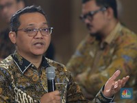 Strategi Pemerintah Bangun Ekosistem Emas Demi Pertumbuhan Ekonomi 8%