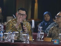 Biar Gak Antre Lama, Antam Bentuk Sistem Antrean Online Buat Beli Emas