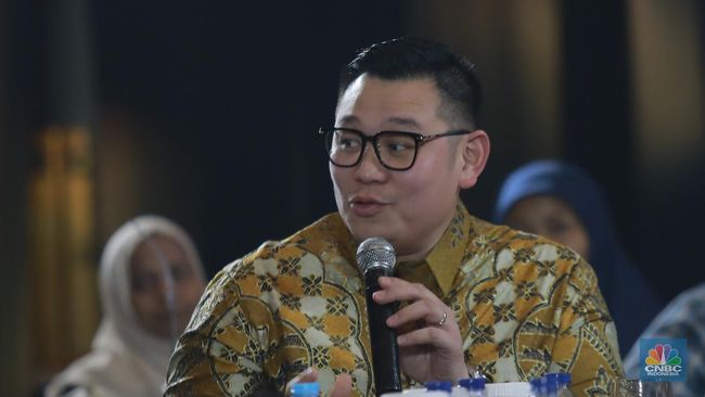 Bos Antam Beberkan Alasan Emas RI Jadi Favorit Dunia