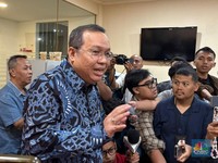 Alasan Dirut Bursa Efek Indonesia Iman Rachman Mengundurkan Diri