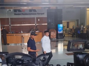 Eks Menag Yaqut Belum Ditahan Usai 5 Jam Diperiksa KPK soal Korupsi Kuota Haji
