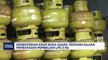 Video: ESDM Buka Suara Soal Kajian Pembatasan Pembelian LPG 3 Kg