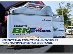 Video: ESDM Susun Roadmap Implementasi Bioetanol