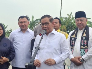 Video Pramono soal Banjir Jakarta: Katulampa dari Kemarin Siaga 3