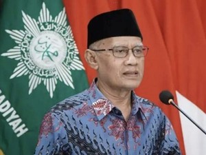 Ketum PP Muhammadiyah Bagikan Cerita iPad Tertinggal dan Langsung Dikembalikan KAI