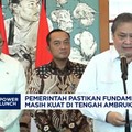 Mensesneg Prasetyo Hadi Buka Suara Soal Dirut BEI Mundur