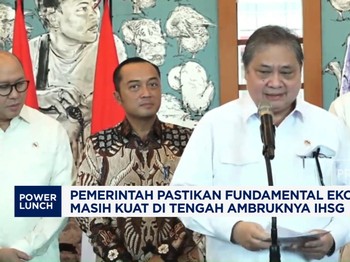 Mensesneg Prasetyo Hadi Buka Suara Soal Dirut BEI Mundur