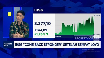 Video: IHSG 
