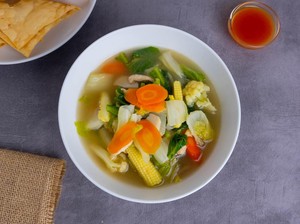 10 Resep Menu Diet Saat Puasa yang Sehat dan Cepat Bantu Turunkan Berat Badan