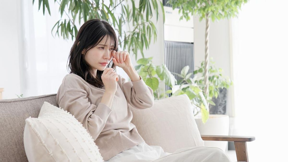 Kenapa Wanita Lebih Sering Menangis dari Pria? Ini Hasil Risetnya