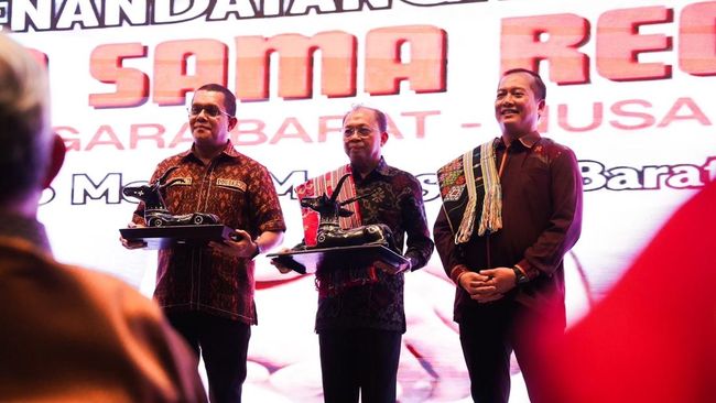 Perkuat Pariwisata Indonesia Timur, inJourney Gandeng Tiga Pemprov Ini