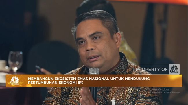 Video: Bullion Emas Sesuai Syariah, BSI Jamin Kuasai Fisik Emas 100%